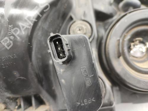 Left headlight HYUNDAI GETZ (TB) 1.1 | BP23702891C28 