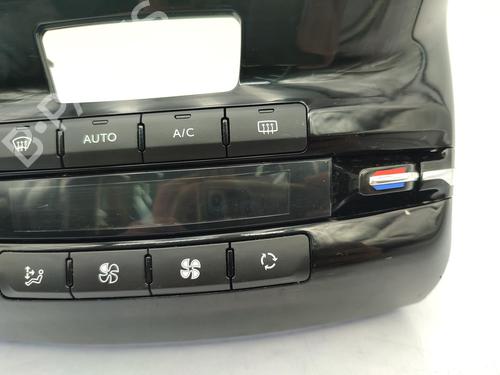 Climate control PEUGEOT 208 I (CA_, CC_) 1.6 BlueHDi 100 | BP23742068I5 