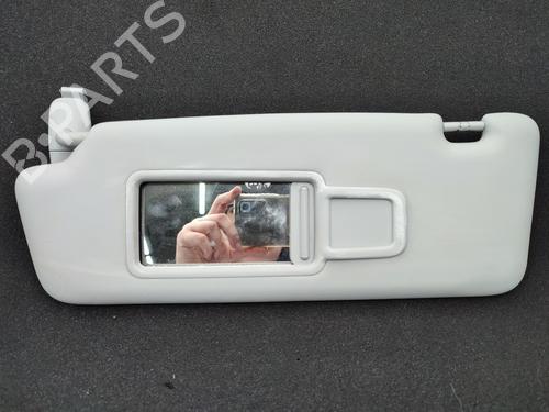 Left sun visor AUDI A1 Sportback (8XA, 8XF) 1.6 TDI | BP23738648I1 