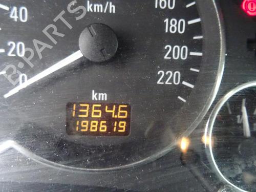 Venstre baglygte OPEL MERIVA A MPV (X03) 1.6 16V (E75) | BP23663991C34 