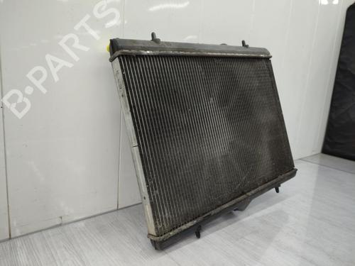 Water radiator PEUGEOT 308 I (4A_, 4C_) 2.0 HDi | BP23707664M31 