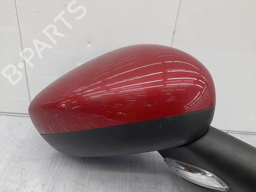 Right mirror CITROËN C3 II (SC_) 1.6 BlueHDi 75 | BP23707450C27 