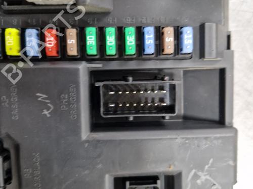 Electronic module CITROËN C3 II (SC_) 1.4 HDi 70 (SC8HZC, SC8HR0, SC8HP4) | BP33017523M83 - Image 5