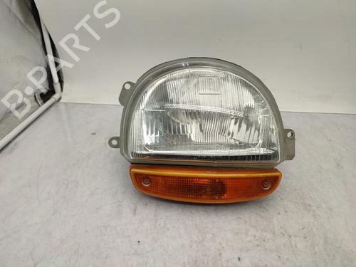 Used Right headlight RENAULT TWINGO I (C06_) 1.2 (C066, C068) (58 hp) 27594516