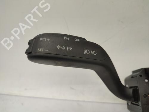Steering column stalk SEAT IBIZA IV (6J5, 6P1) 1.9 TDI | BP28523443I23 