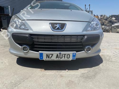 Dashboard PEUGEOT 307 CC (3B) 2.0 HDi 135 | BP36819168C46  - Image 80