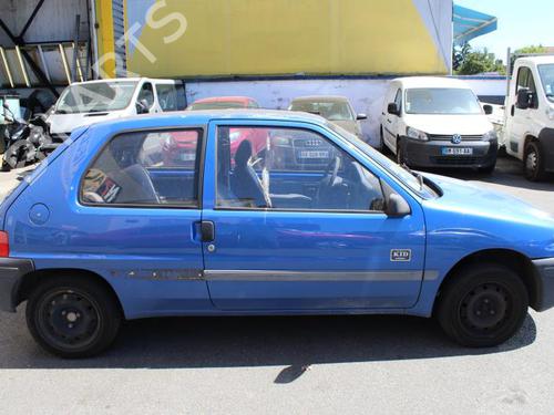 Alternator PEUGEOT 106 II (1A_, 1C_) 1.0 i | BP23668033M7 
