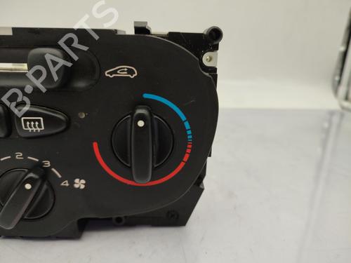Climate control PEUGEOT 206 Hatchback (2A/C) 1.4 HDi eco 70 | BP23691457I5 