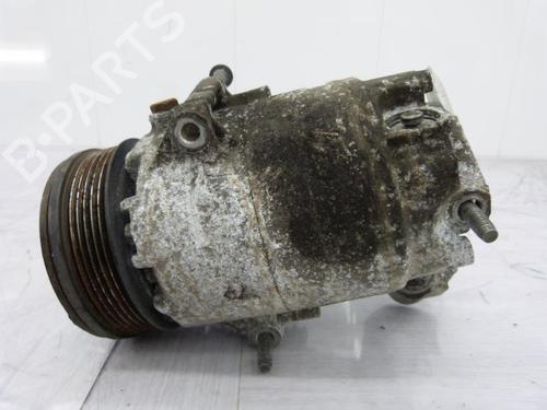 AC compressor OPEL ASTRA H GTC (A04) 1.7 CDTi (L08) | BP23696261M34 