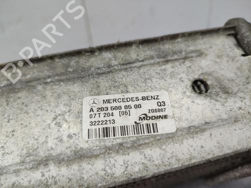 Intercooler MERCEDES-BENZ CLK (C209) CLK 320 CDI (209.320) | BP23730841M30 - Image 6