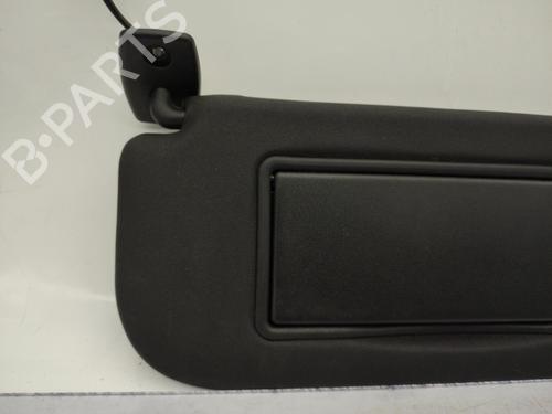 Left sun visor CITROËN DS3 (SA_) 1.6 HDi 90 | BP23712966I1 