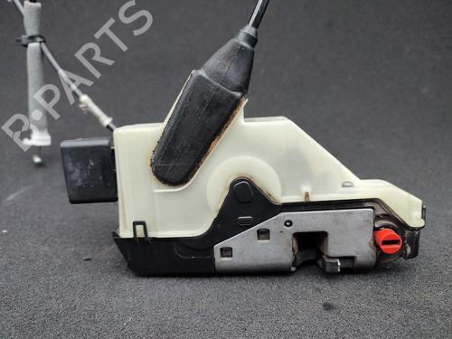 Rear right lock PEUGEOT 208 I (CA_, CC_) 1.6 HDi | BP23731013C99 