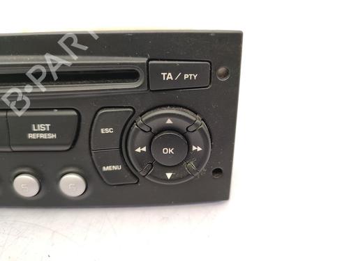 Bilradio CITROËN C4 I (LC_) 1.6 HDi | BP23722715E6
