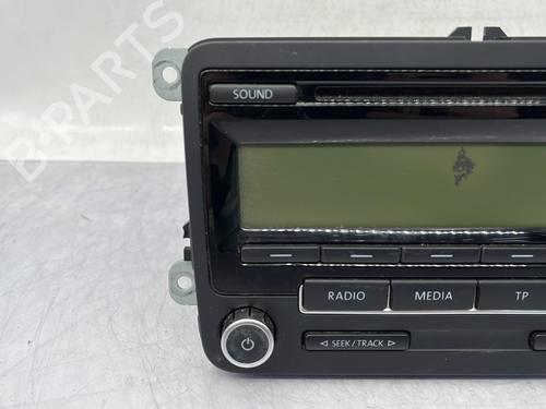 Radio VW GOLF VI (5K1) 2.0 TDI | BP33211872E6  - Image 9