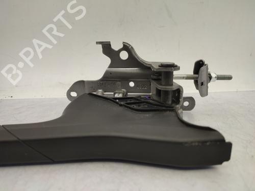 Used Hand brake Hand brake PEUGEOT 208 II (UB_, UP_, UW_, UJ_) 1.2 PureTech 100 (101 hp) 28817060 28817060