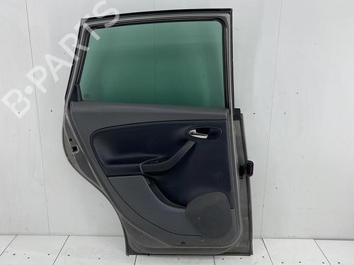 Left rear door SEAT ALTEA (5P1) 2.0 TDI 16V | BP23702349C4 