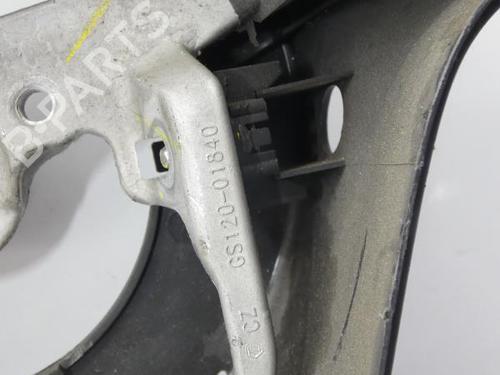 Steering wheel CITROËN C1 (PM_, PN_) 1.4 HDi | BP23692602C49 