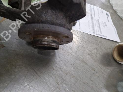 Right front steering knuckle RENAULT LAGUNA I (B56_, 556_) 1.8 (B56S/T/0) | BP23721205M26 