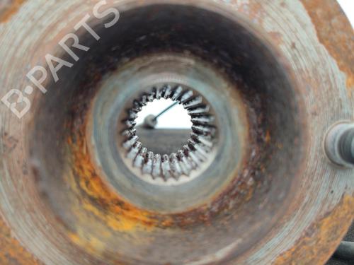 Left front steering knuckle FORD FIESTA V (JH_, JD_) 1.4 16V | BP23712093M25 