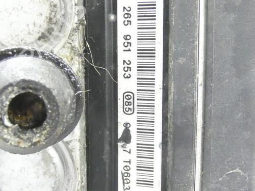Abs pomp CITROËN C4 Picasso I MPV (UD_) 1.6 HDi | BP23696798M43 