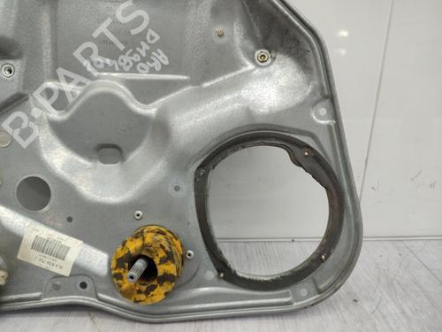 Rear right window mechanism SEAT IBIZA III (6L1) 1.9 TDI | BP23675699C25 