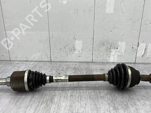 Used Left front driveshaft CITROËN C3 Picasso (SH_) 1.2 THP 110 (SHHNZ6) (110 hp) 29571491