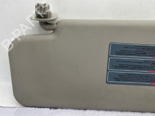 Right sun visor DACIA DUSTER (HS_) 1.5 dCi 4x4 (HSMC, HSMD) | BP23755883I2 - Image 5