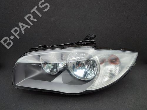 Left headlight BMW 1 (E87) 120 d | BP23733161C28 