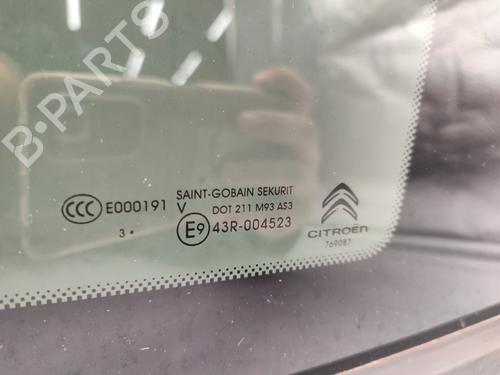 Rear right quarter glass CITROËN C4 Grand Picasso II (DA_, DE_) 1.6 HDi / BlueHDi 115 | BP29422340C92 