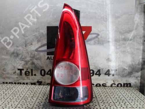 Used Right taillight RENAULT ESPACE IV (JK0/1_) 1.9 dCi (JK0U) (116 hp) 23687170
