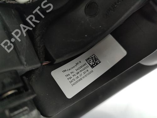 Steering wheel CITROËN C3 III (SX) 1.2 VTi 82 | BP23755720C49  - Image 9