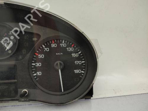 Instrument cluster CITROËN BERLINGO Box Body/MPV (B9) 1.6 HDi 90 16V | BP23722723C47 - Image 4