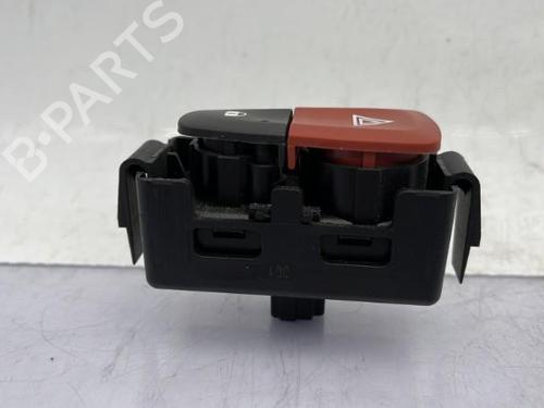 Used Warning switch Warning switch RENAULT MEGANE III Hatchback (BZ0/1_, B3_) 1.5 dCi (BZ09, BZ0D, BZ1W, BZ29, BZ14) (110 hp) 23680260 23680260