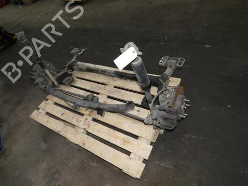 Rear axle OPEL ASTRA J (P10) 1.7 CDTI (68) | BP23695629M2 