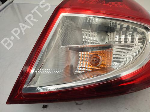 Right taillight RENAULT CLIO III (BR0/1, CR0/1) 1.2 16V (BR02, BR0J, BR11, CR02, CR0J, CR11) | BP23684004C35 