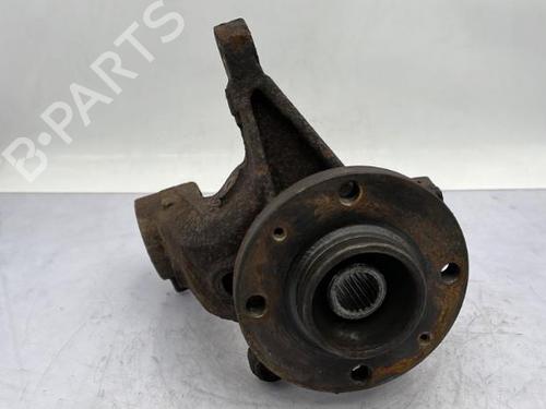 Used Left front steering knuckle Left front steering knuckle PEUGEOT 206 Hatchback (2A/C) 1.4 HDi eco 70 (68 hp) 23743232 23743232