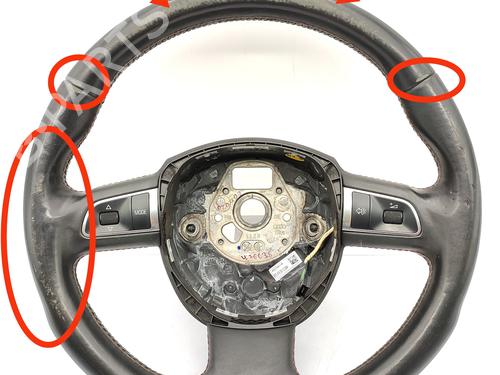 Steering wheel AUDI A5 (8T3) S5 quattro | BP23739803C49  - Image 8
