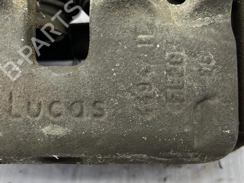 Right front brake caliper CITROËN JUMPER I Van (230L) 1.9 D | BP23675017M104 