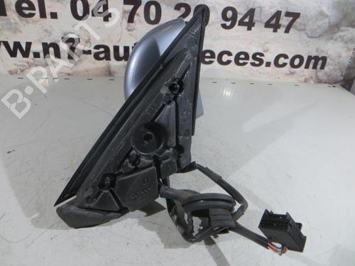 Right mirror AUDI A3 (8L1) 1.9 TDI | BP23675181C27 
