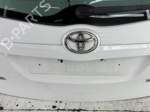 Tailgate TOYOTA VERSO (_R2_) 1.6 (ZGR20_, ZGR20R) | BP27493670C6 