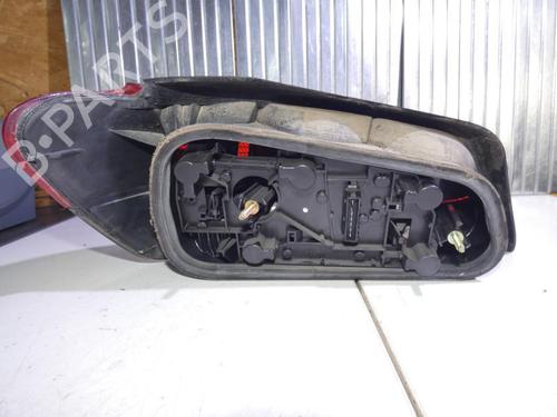Right taillight PEUGEOT 306 Hatchback (7A, 7C, N3, N5) 1.9 D | BP23671904C35 