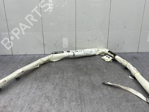Used Left curtain airbag RENAULT CLIO V (B7_) 1.5 Blue dCi 100 (B7AD) (101 hp) 23758482