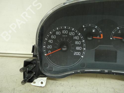 Instrument cluster FIAT PANDA (169_) 1.3 D Multijet (169.AXC1A) | BP23688709C47 - Image 2