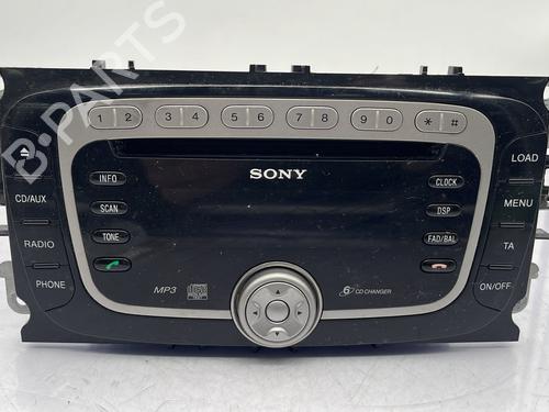 Used Radio FORD MONDEO IV (BA7) 1.8 TDCi (125 hp) 23761150