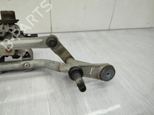 Front wiper motor RENAULT CLIO IV (BH_) 1.5 dCi 75 | BP23719945M29 