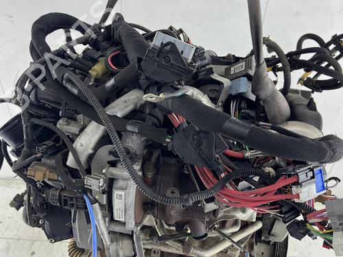 Engine RENAULT KANGOO Express (FW0/1_) 1.5 dCi 90 (FW0G, FW05, FW08, FW11) | BP27312613M1  - Image 8