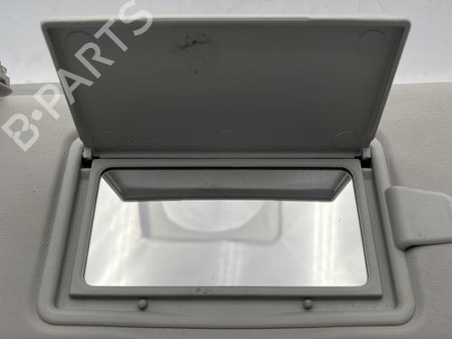 Left sun visor CITROËN C3 III (SX) 1.2 THP 110 (SXHNPS, SXHNZT, SXHNZ6) | BP29863455I1