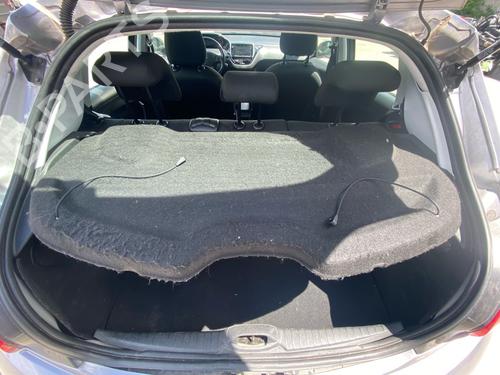 Used Rear parcel shelf Rear parcel shelf PEUGEOT 208 I (CA_, CC_) 1.2 PureTech 82 (82 hp) 36439978 36439978