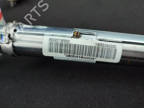 Used Right curtain airbag KIA RIO III (UB) 1.2 CVVT (84 hp) 23752377