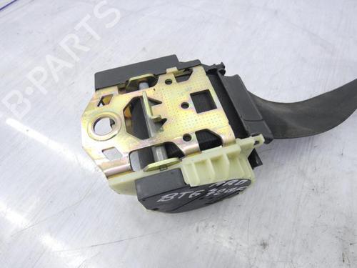 Rear right belt tensioner AUDI A2 (8Z0) 1.6 FSI | BP23700749C90 